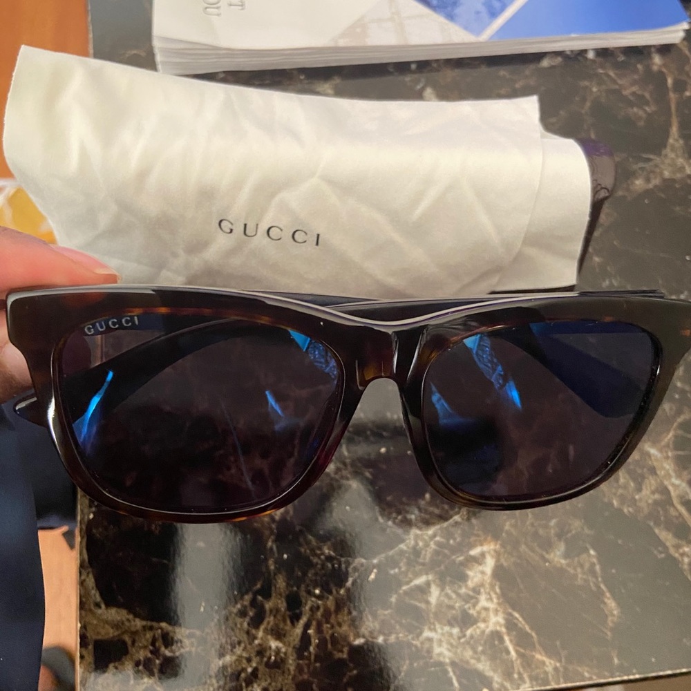 Authentic Gucci Sunglasses